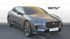 Jaguar I-Pace 294kW EV400 HSE Black 90kWh 5dr Auto 11kW Charger Electric Estate